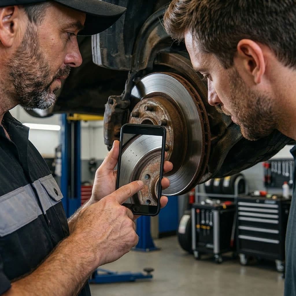 Digital inspection workflow with Spannr