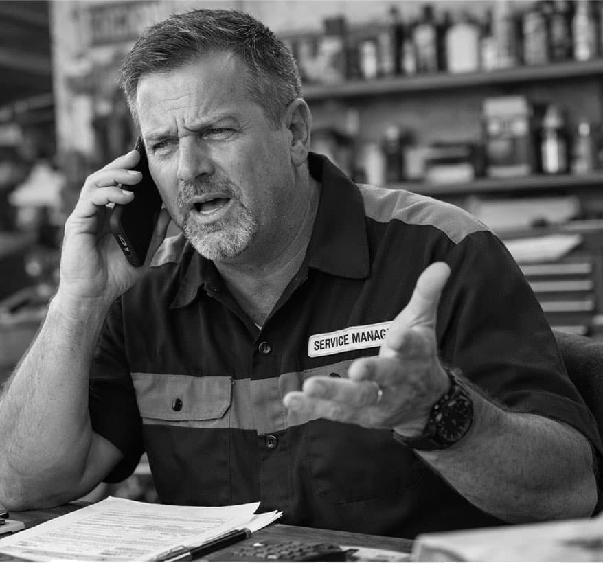 Paper inspection workflow