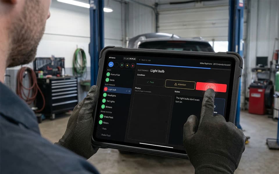 Tech taps, snaps, talks
